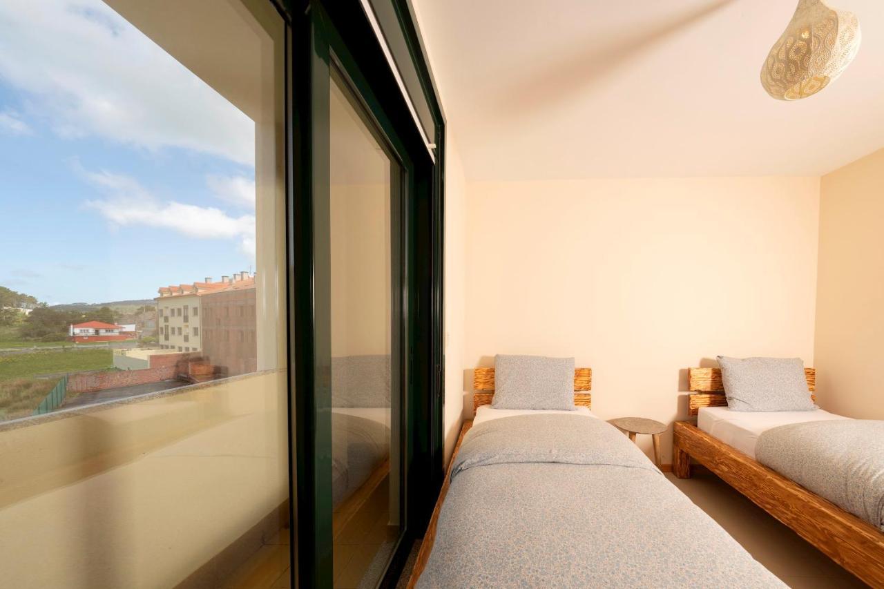 Apartamento Centola Playa De Langosteira En Finisterre Con Vistas Al Mar Сан-Мартин-де-Арриба Экстерьер фото